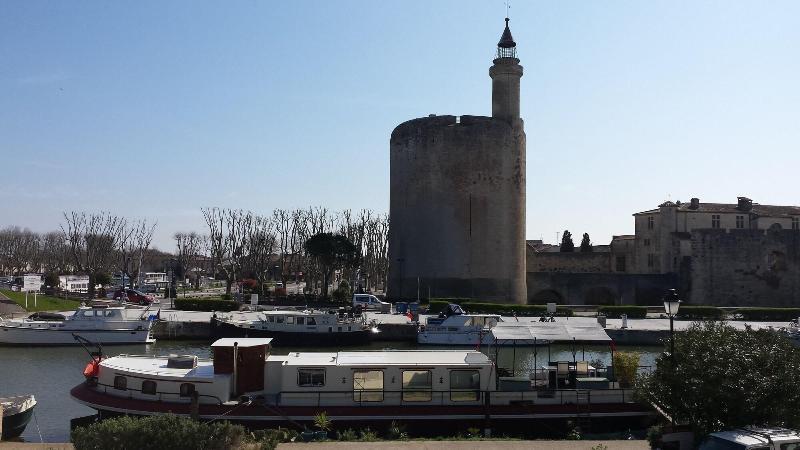 Maison Des Croisades Aigues-Mortes Exteriér fotografie
