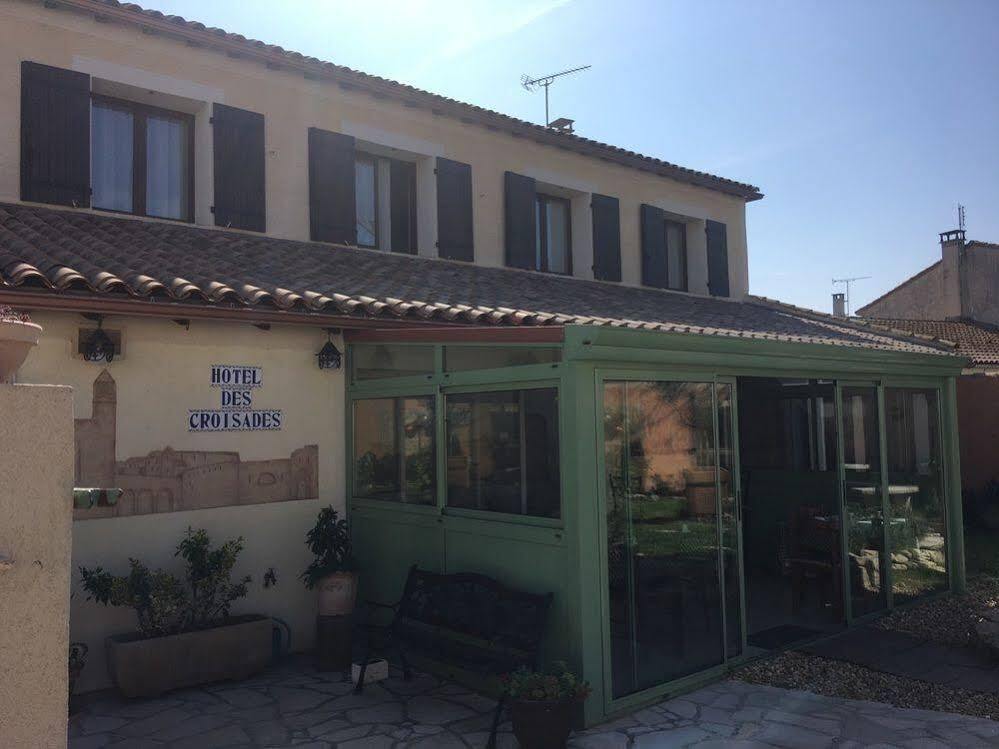 Maison Des Croisades Aigues-Mortes Exteriér fotografie